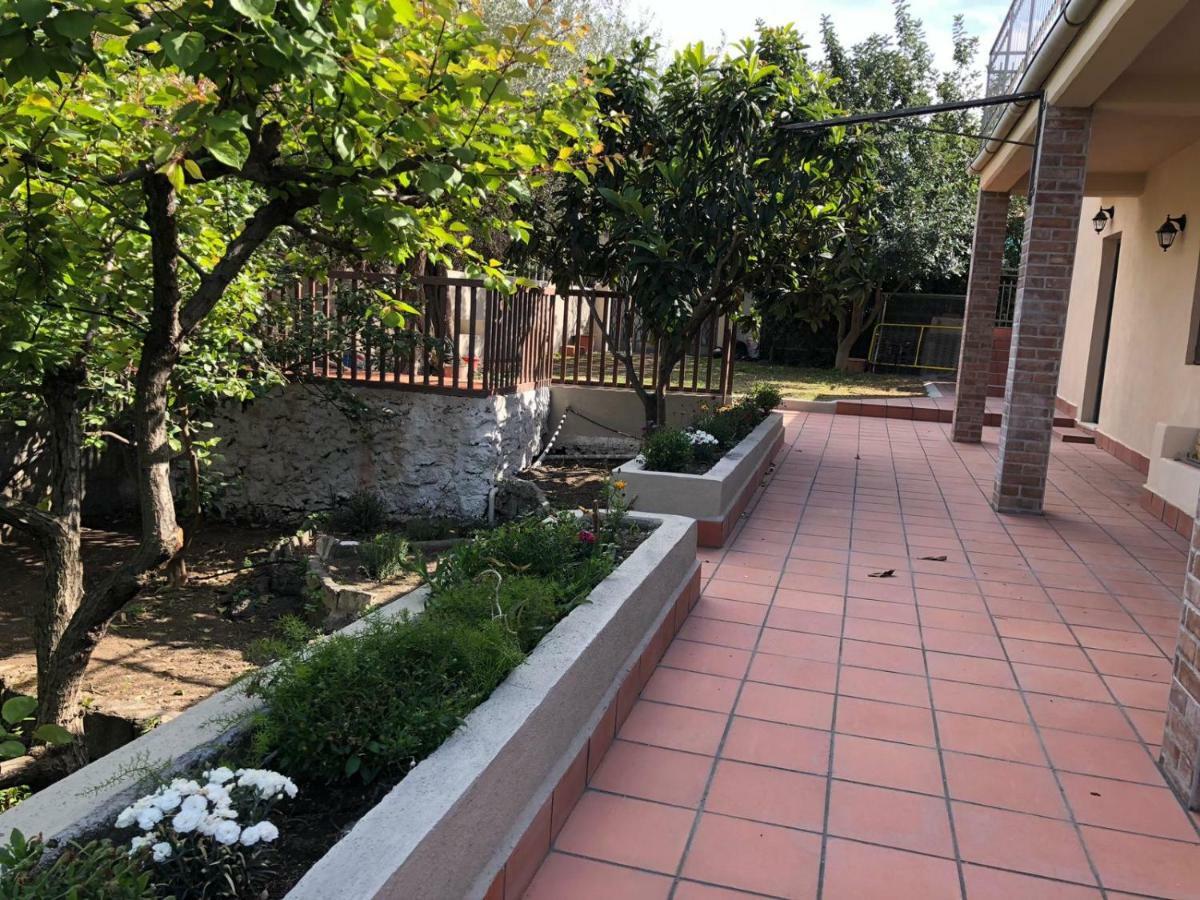 Willa Carrubo - Giardino In Citta Katania Zewnętrze zdjęcie