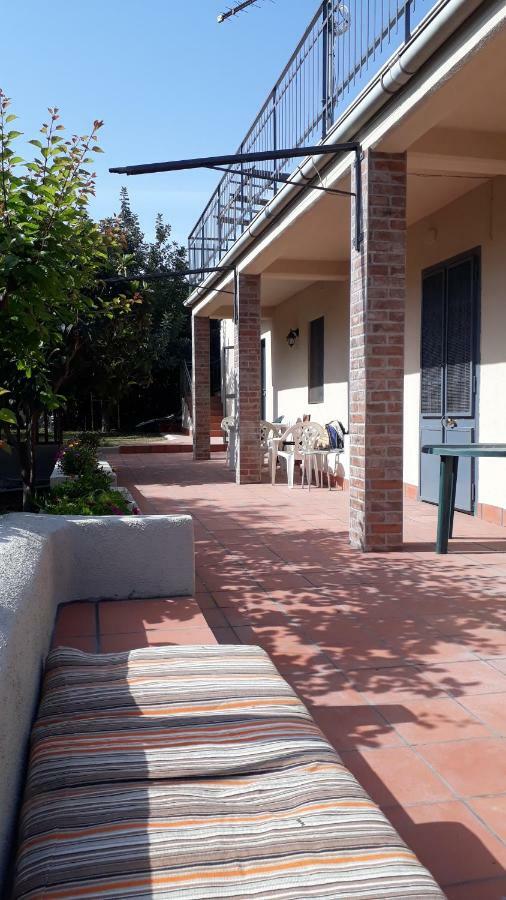 Willa Carrubo - Giardino In Citta Katania Zewnętrze zdjęcie